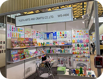 Yiwu Yuefa Artes y Oficios Co., Ltd