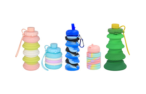 Necesidades diarias de silicona