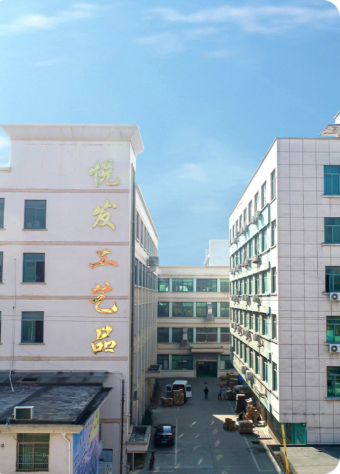 Yiwu Yuefa Artes y Oficios Co., Ltd